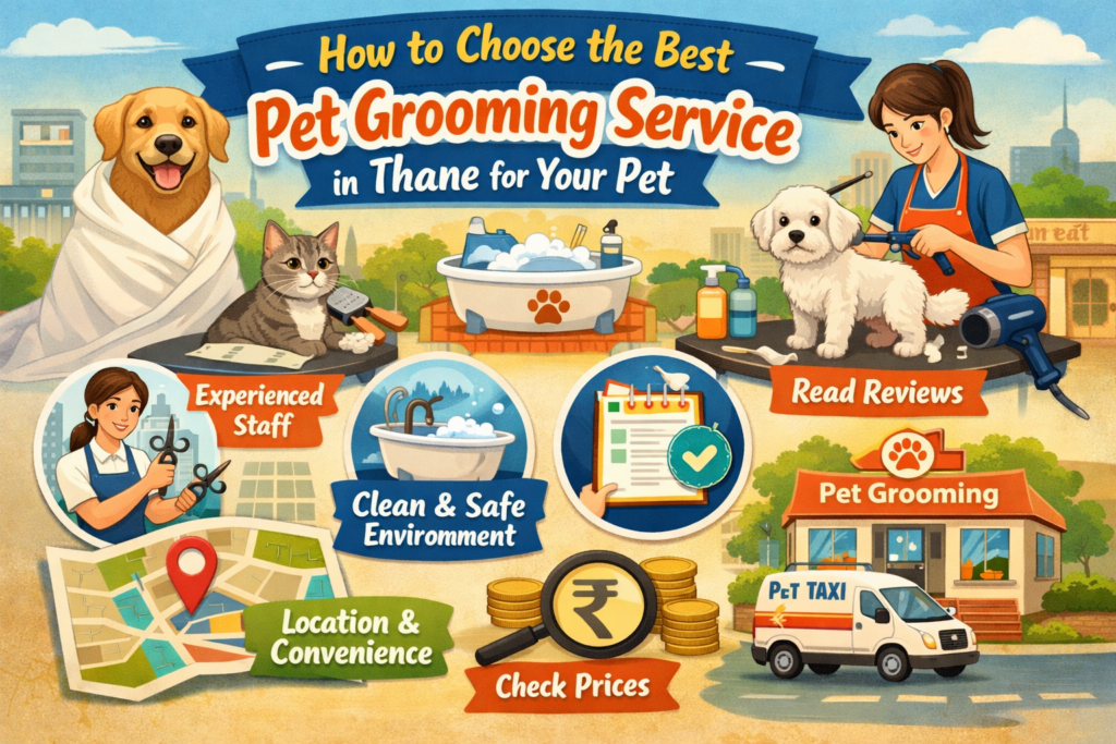 How-to-Choose-the-Best-Pet-Grooming-Service-in-Thane-for-Your-pet