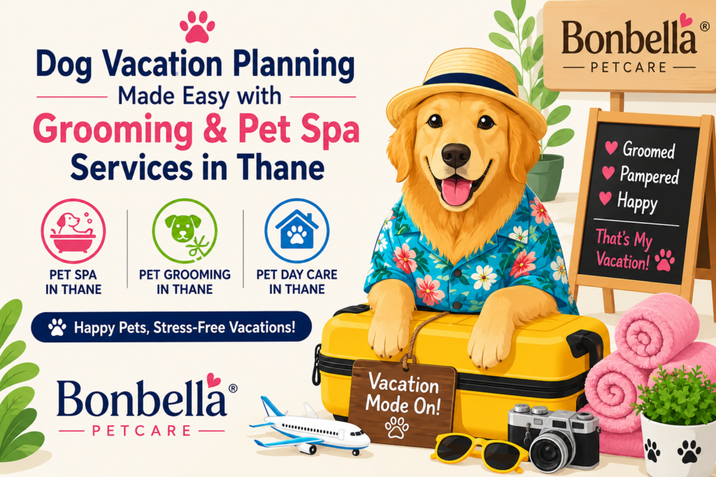 Dog-Vacation-Planning-Made-Easy-with-Grooming-Pet-Spa-Services-in-Thane-