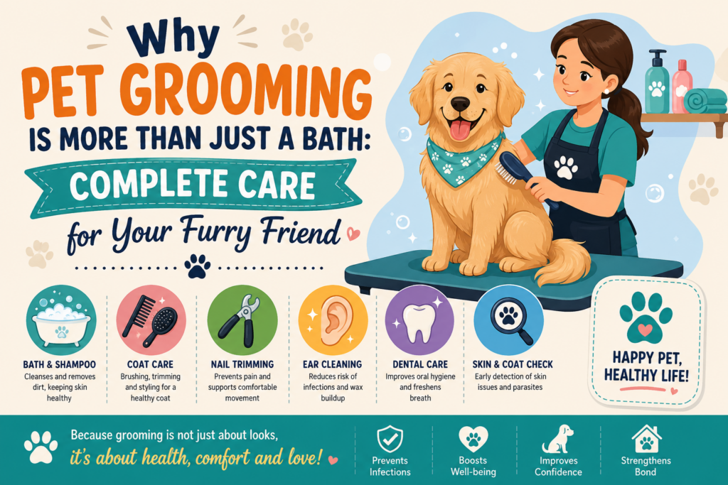 Why-Pet-Grooming-Is-More-Than-Just-a-Bath-Complete-Care-for-Your-Furry-Friend